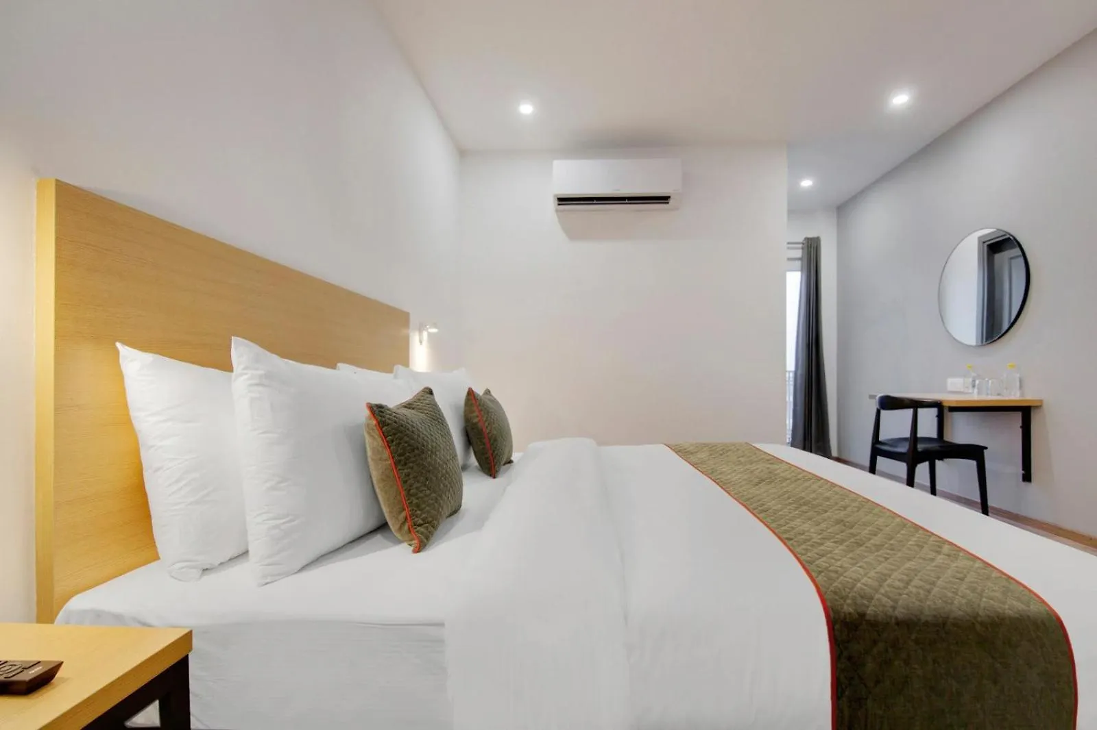****  Hotel Ala New Delhi India