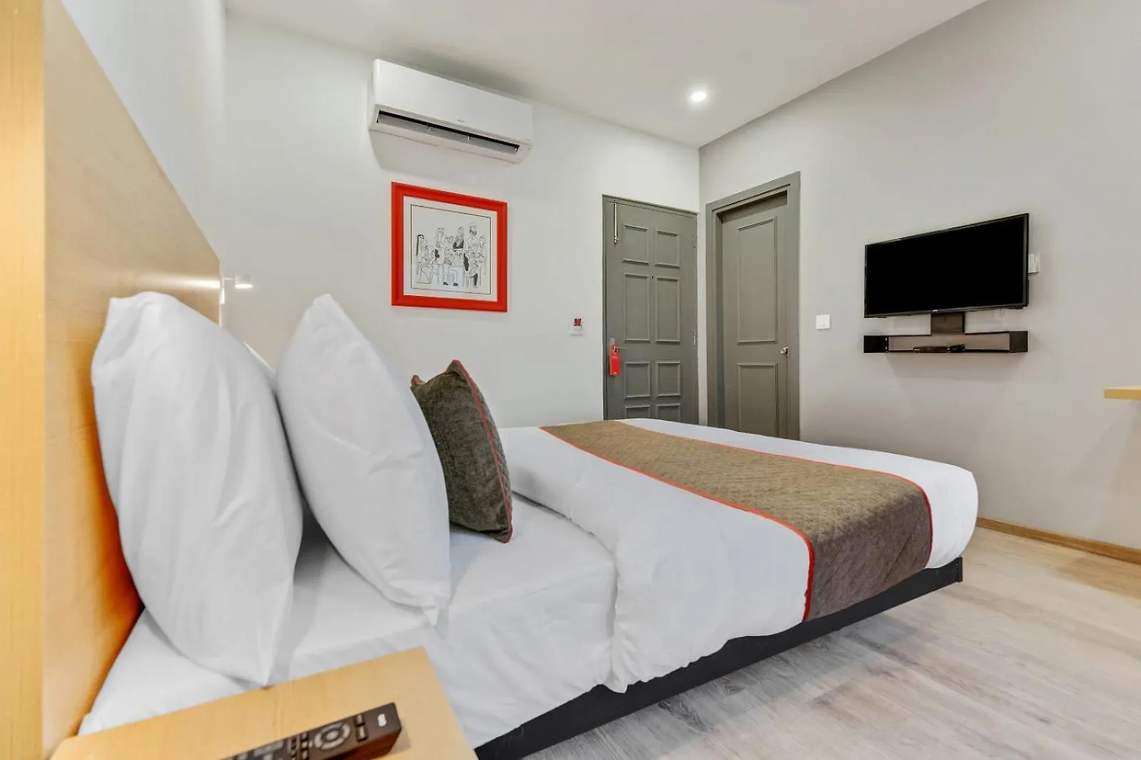 Hotel Ala New Delhi 4*,  India