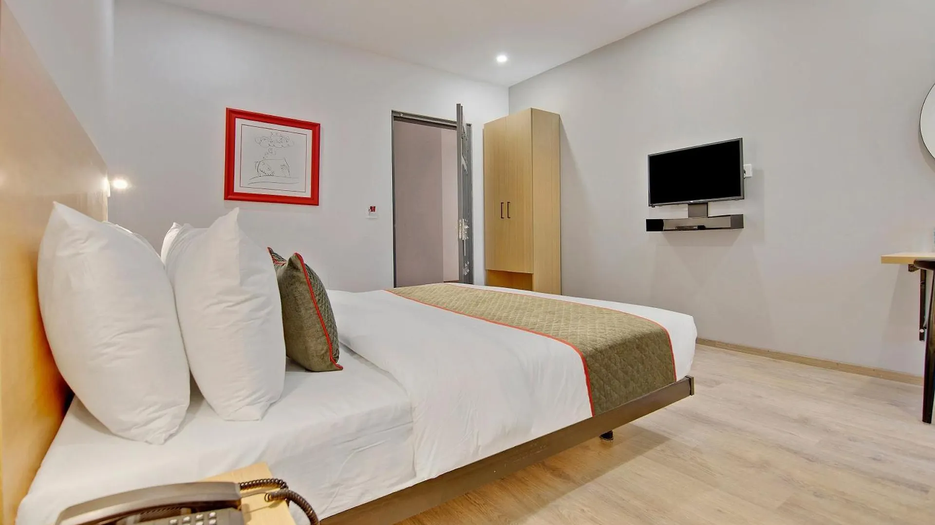 ****  Hotel Ala New Delhi India