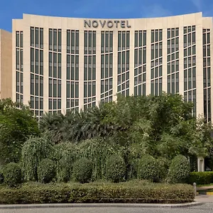 Novotel Aerocity ニューデリー