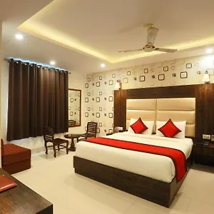 Oaks Plaza At Delhi Airport **** Nowe Delhi